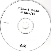 CD - Elliott Smith - Either / Or