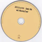 CD - Elliott Smith - Either/Or