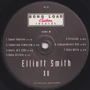 LP - Elliott Smith - XO - 180g vinyl, LTD ED