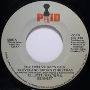 Elliott, Walter & Bennett - The Twelve Days Of A Cleveland Brown Christmas