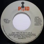 Elliott, Walter & Bennett - The Twelve Days Of A Cleveland Brown Christmas
