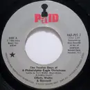 7inch Vinyl Single - Elliott, Walter & Bennett - The Twelve Days Of A Philadelphia Eagle Christmas