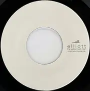 7inch Vinyl Single - Elliott - In Transit - die cut sleeve