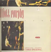 LP - Elliott Murphy Special Guest Chris Spedding - Live - Hot Point