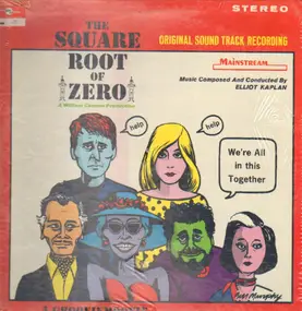 Elliot Kaplan - The Square Root Of Zero (Original Sound Track)