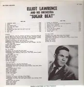 LP - Elliot Lawrence And His Orchestra - Sugar Beat
