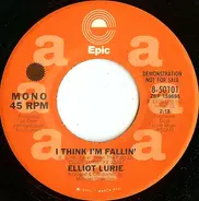 Elliot Lurie - I Think I'm Fallin'