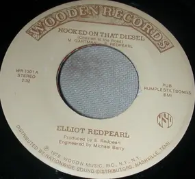 Elliot Redpearl - Hooked On That Diesel