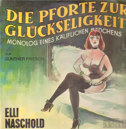 Elli Naschold, Günther Fritsch - Die Pforte Zur Glückseligkeit