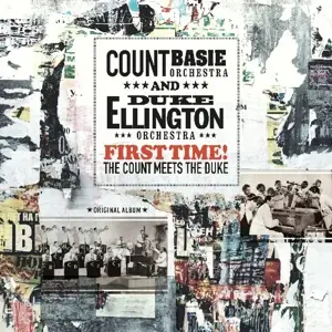 Ellington And Basie - First Time! The Count..