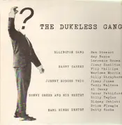 LP - Ellington Gang / Harry Carney / Johnny Hodges Trio / et al. - The Dukeless Gang