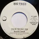 7inch Vinyl Single - Ellison Chase - You're The Only One