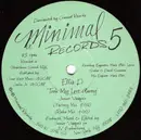 12'' - Ellis D - Took My Love Away - Test Pressing