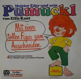 Pumuckl - 4 der schönsten Geschichten