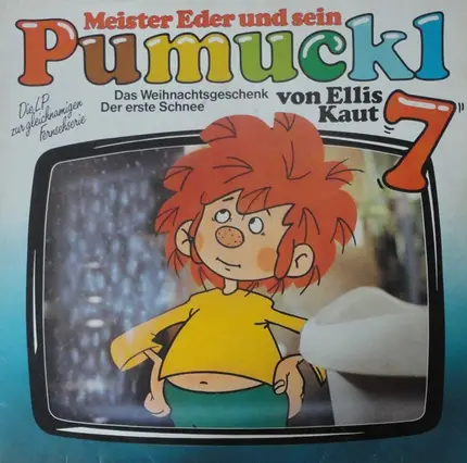Meister Eder Und Sein Pumuckl - Das Weihnachtsgeschenk / Der erste Schnee