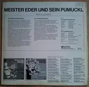 LP - Kinder-Hörspiel - Das Weihnachtsgeschenk / Das Parfümfläschchen