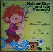 LP - Kinder-Hörspiel - Das Weihnachtsgeschenk / Das Parfümfläschchen