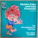 LP - Meister Eder und sein Pumuckl - Folge 05: Die abergläubische Putzfrau / Das grüne Gemälde