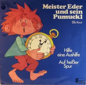 Pumuckl - Hilfe, eine Aushilfe! / Pumuckl auf heißer Spur