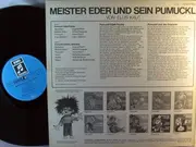 LP - Meister Eder und sein Pumuckl - Folge 10: Pumuckl hütet Fische / Pumuckl und die Ostereier