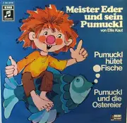 LP - Meister Eder und sein Pumuckl - Folge 10: Pumuckl hütet Fische / Pumuckl und die Ostereier