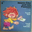LP - Meister Eder und sein Pumuckl - Folge 34: Pumuckls Rache / Pumuckl und die Briefmarken