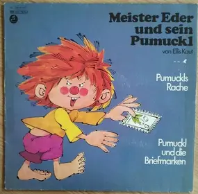 Pumuckl - Folge 16: Pumuckls Rache / Pumuckl Und Die Briefmarken