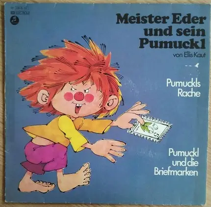 Meister Eder und sein Pumuckl - Pumuckls Rache / Pumuckl Und Die Briefmarken