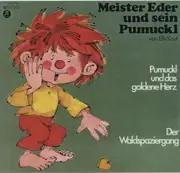 LP - Meister Eder und sein Pumuckl - Folge 36: Pumuckl und das goldene Herz / Der Waldspaziergang
