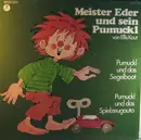 LP - Meister Eder Und Sein Pumuckl - Folge 37: Pumuckl und das Segelboot / Pumuckl und das Spielzeugauto