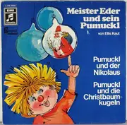 LP - Meister Eder und sein Pumuckl - Folge 06: Pumuckl und der Nikolaus / Pumuckl und die Christbaumkugeln