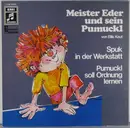 LP - Meister Eder und sein Pumuckl - Folge 01: Spuk in der Werkstatt / Pumuckl soll Ordnung lernen