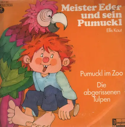 Meister Eder und sein Pumuckl - Pumuckl im Zoo / Die abgerissenen Tulpen