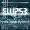 CD - Ellipse - Elektro Computer Maschinen Musik