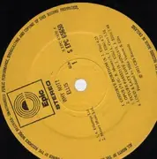LP - Ellis - Why Not? - UK YELLOW EPIC