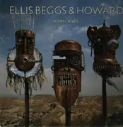 LP - Ellis Beggs & Howard - Homelands - incl. Insert