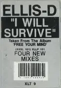 Ellis-D - I Will Survive