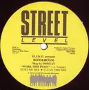 12'' - Ellis D Presents Boom-Boom - Work This Pussy