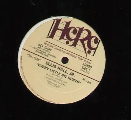 Ellis Hall Jr. - A portrait in music