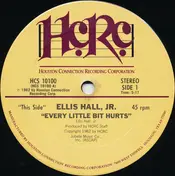 Ellis Hall Jr. - Every Little Bit Hurts / Back It Up (Try It Again)