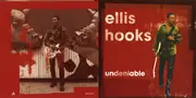 CD - Ellis Hooks - Undeniable