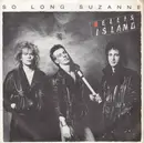 7inch Vinyl Single - Ellis Island - So Long Suzanne