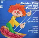 LP - Meister Eder und sein Pumuckl - Pumuckl Und Das Geschnitzte Bett / Pumuckl Und Die Geheimnisvolle Schaukel