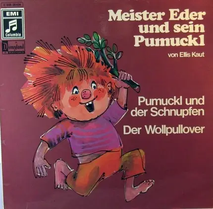 Meister Eder Und Sein Pumuckl - Pumuckl und der Schnupfen / Der Wollpullover