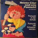 LP - Ellis Kaut - Meister Eder Und Sein Pumuckl - Pumuckl In Der Schule / Pumuckl Will Schreiner Werden