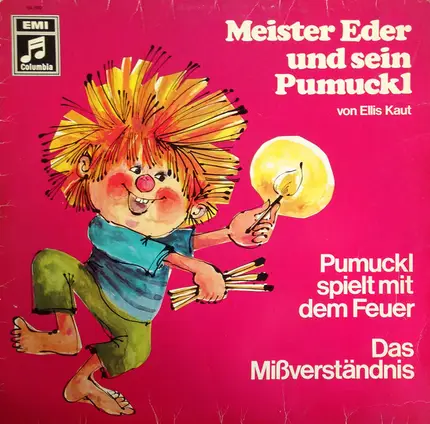 Meister Eder Und Sein Pumuckl - Pumuckl Spielt Mit Dem Feuer / Das Mißverständnis