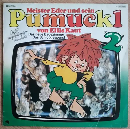 Pumuckl - Das Neue Badezimmer / Das Schloßgespenst