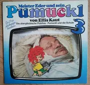 LP - Ellis Kaut - Meister Eder Und Sein Pumuckl 3 - Die Abergläubische Putzfrau / Pumuckl Und Die Schule