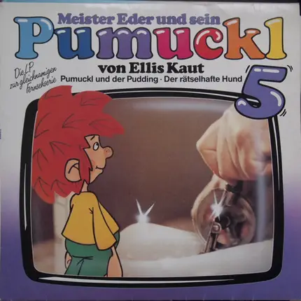 Meister Eder und sein Pumuckl - Pumuckl Und Der Pudding / Der Rätselhafte Hund