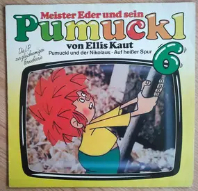 Pumuckl - Folge 06: Pumuckl Und Der Nikolaus / Auf Heißer Spur